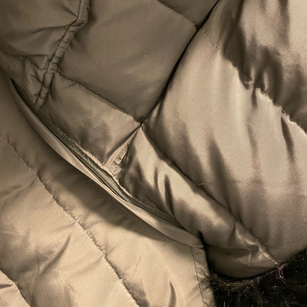 Express Woman’s Jacket Size Small And Color Gray - image 6